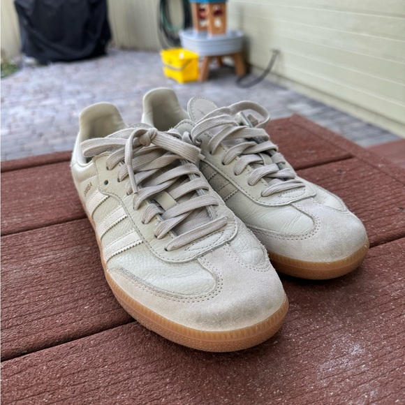 Adidas Sambas Aluminum Gum - Picture 7 of 7